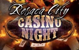Resaca City Casino Night